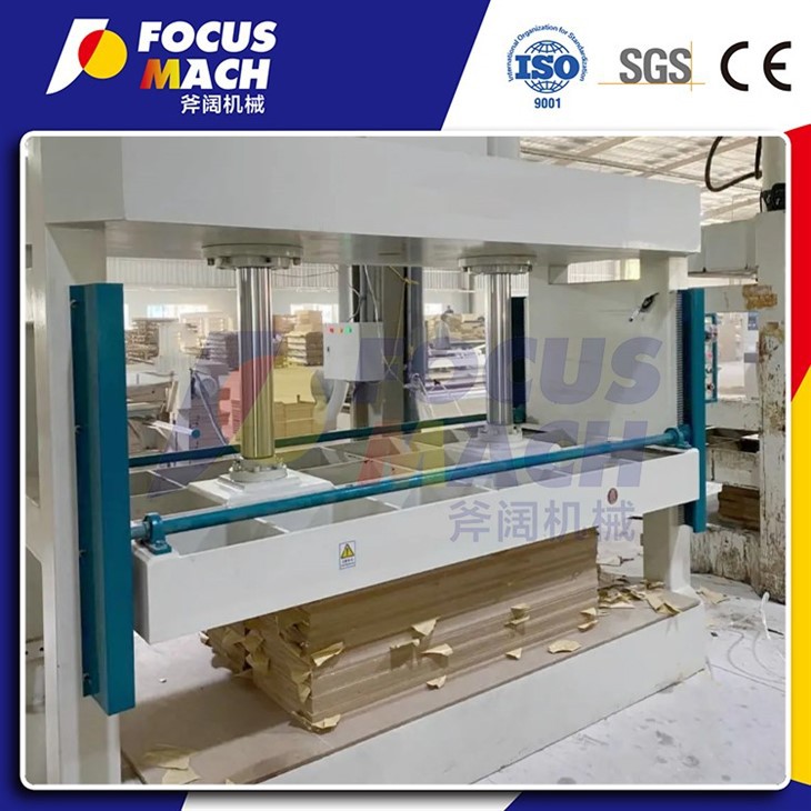 400T Hydraulic Cold Press Machine