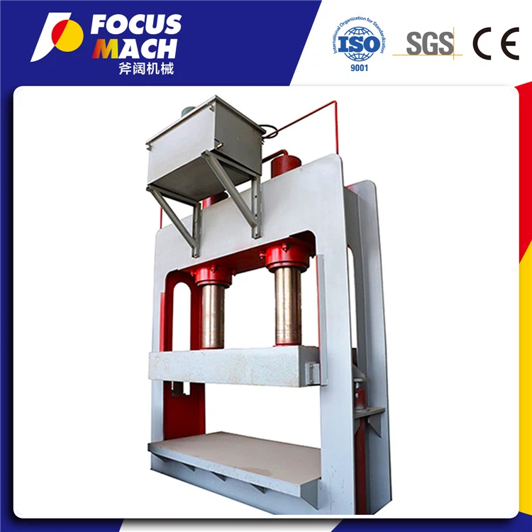 Mesin Tekan Sejuk 500 Tan