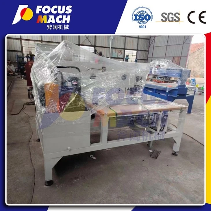 Automatic Patcher Plywood Veneer Patching Machine