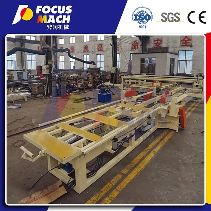 CNC Automatic Plywood Edge Sawing Machine suppliers