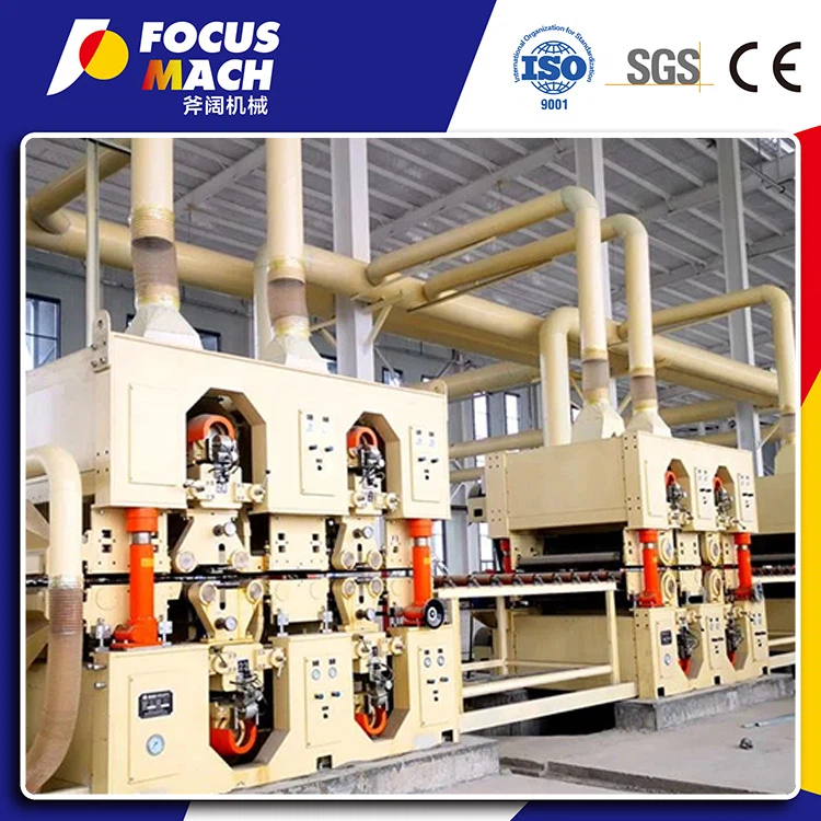 Jentera Papan Partikel Eucalyptus