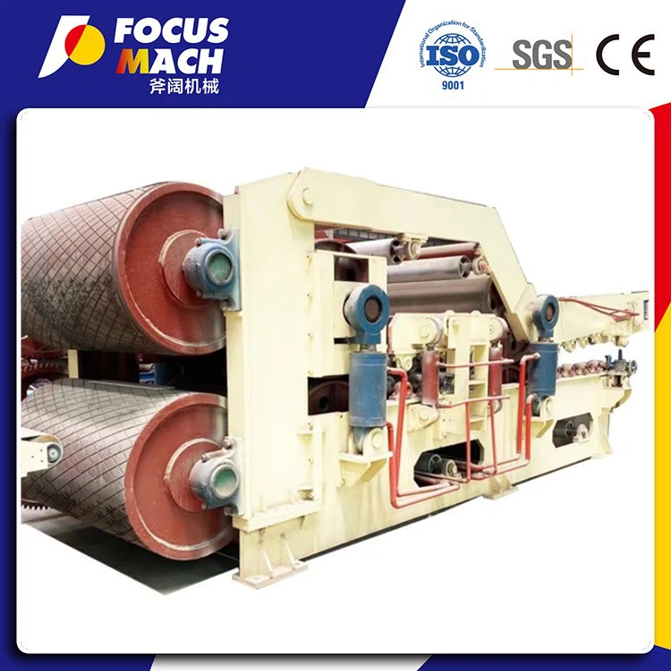HDF MACHINERY LINE (3)