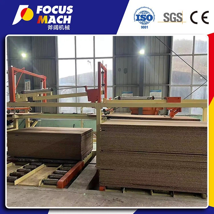 HDF MACHINERY LINE (1)