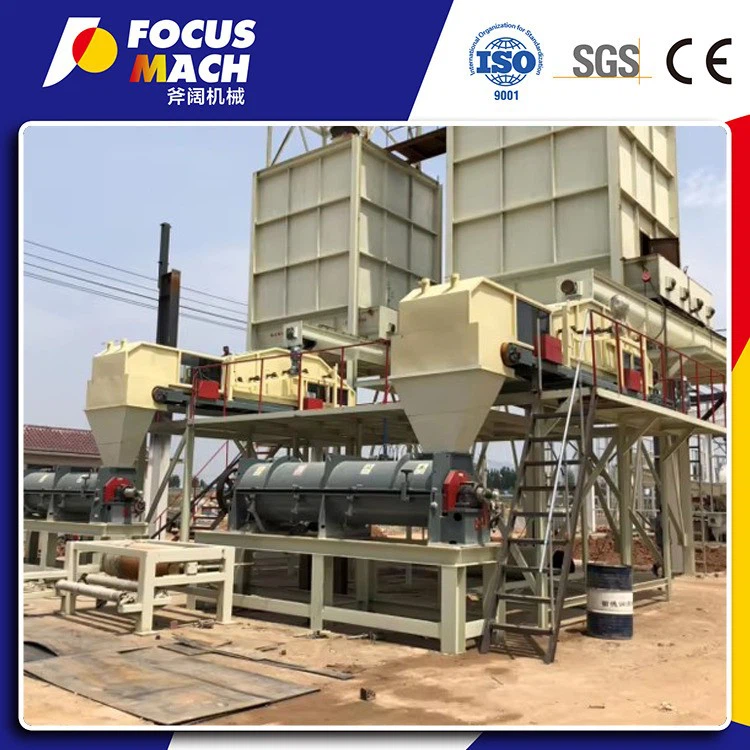 HDF MACHINERY LINE (4)