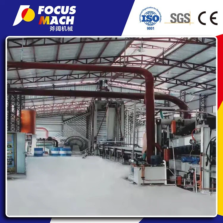 HDF MANUFACTURING LINE (1)