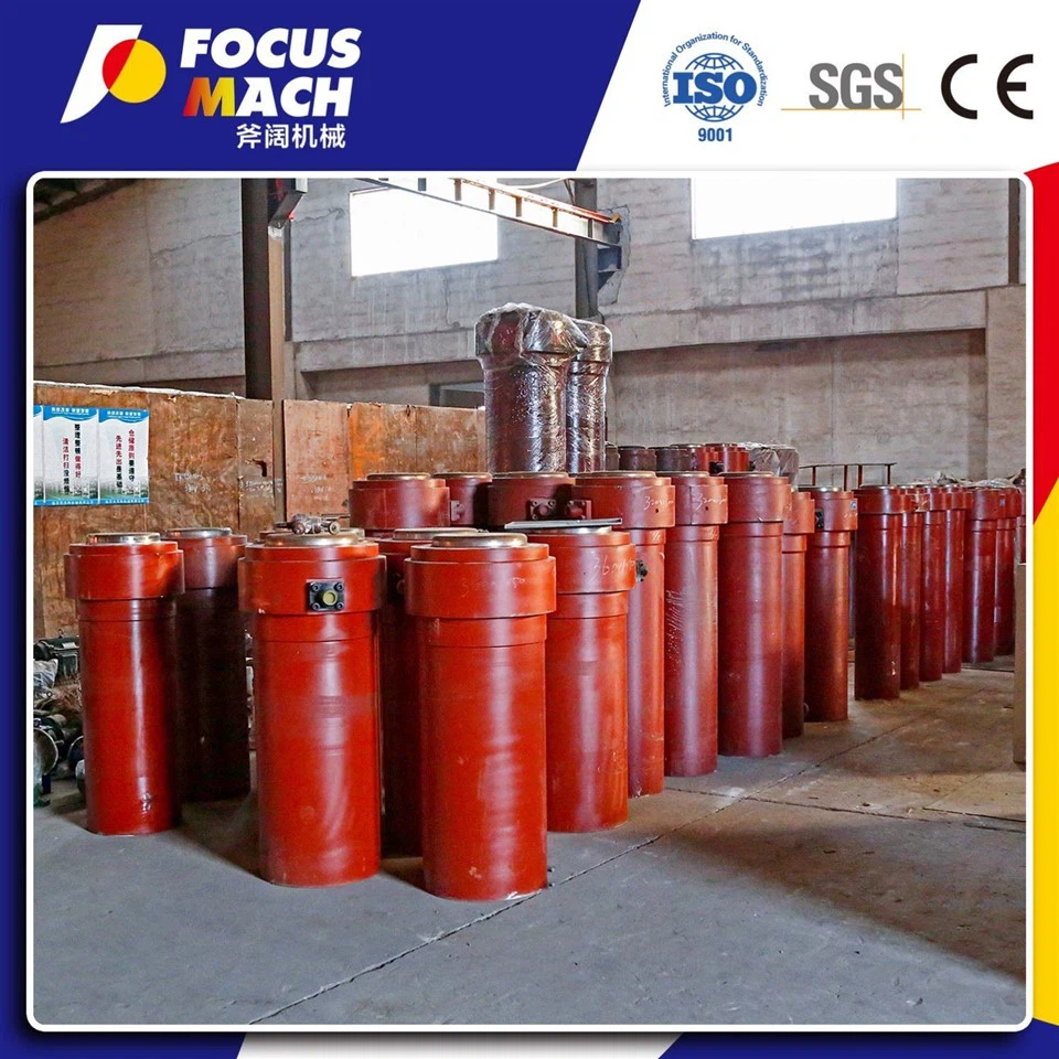 Heavy Duty Hydraulic Cold Press Plywood Machine For Woodworking Machinery