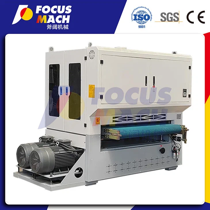 Mesin sander mesin pengamplasan tugas berat