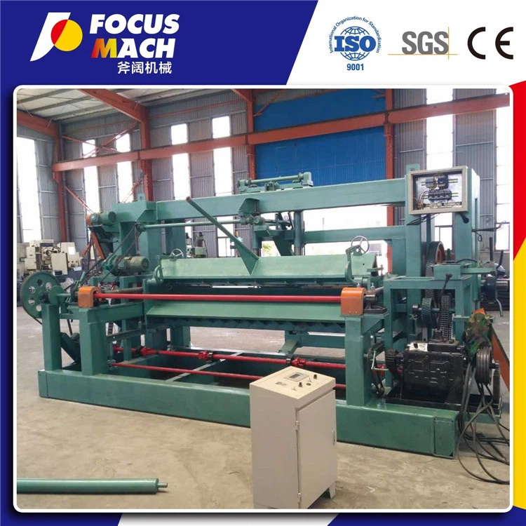 Mesin Pengelupasan Veneeer Tugas Berat