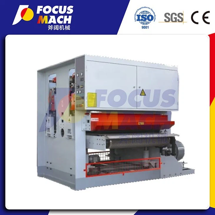 High Precision Sanding Brush Machine For Woodworking