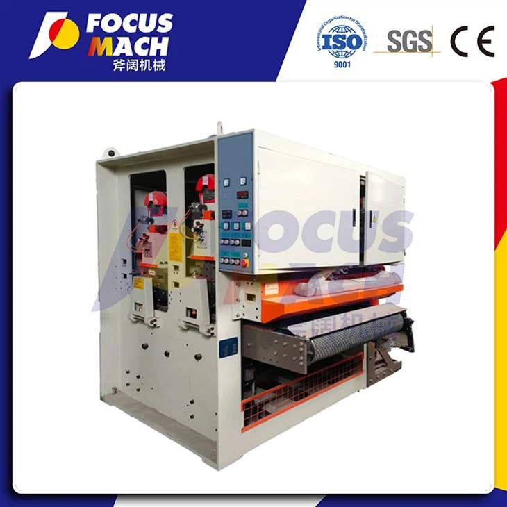 High Precision Sanding Brush Machine For Woodworking