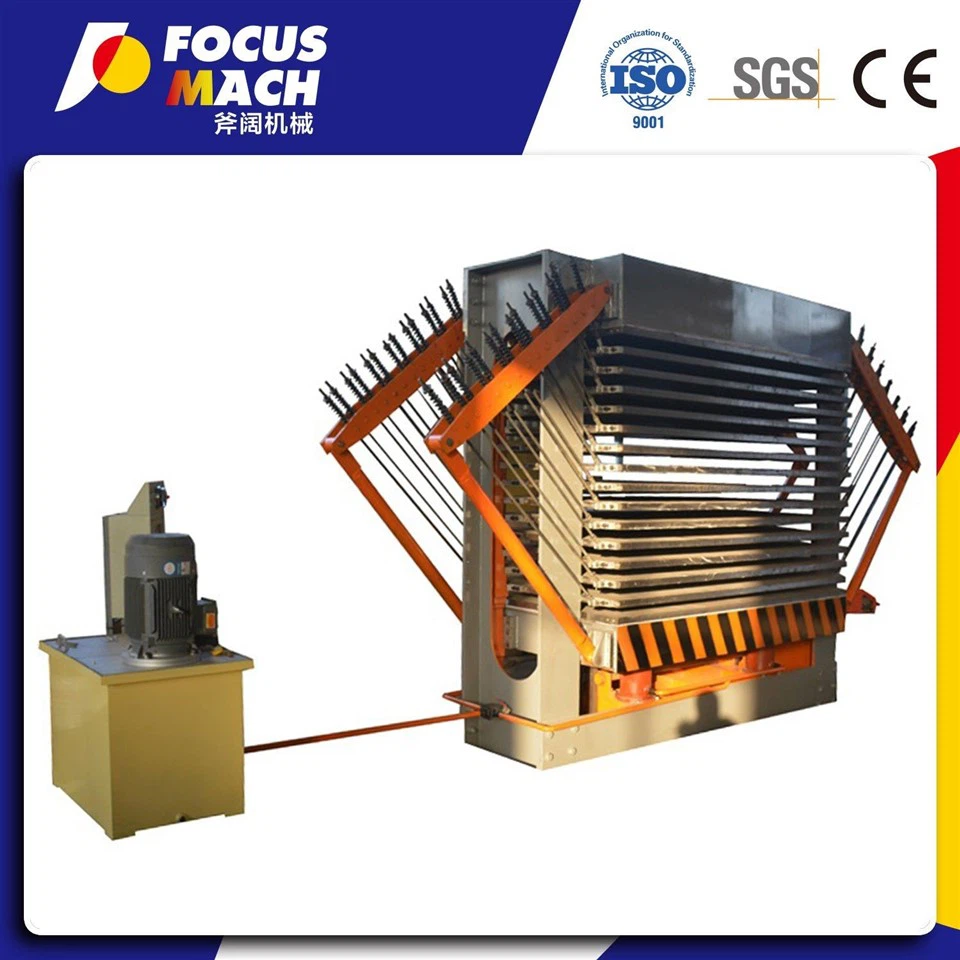 Hot Press Veneer Dry Machine/Veneer Drying Machine/Core Veneer Dryer