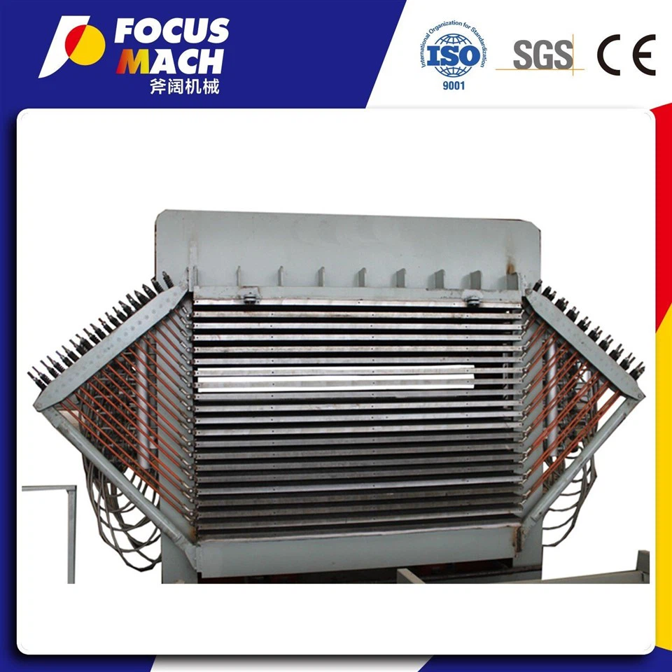 Hot Press Veneer Dry Machine/Veneer Drying Machine/Core Veneer Dryer