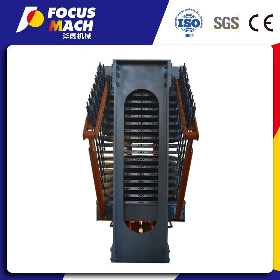 Hot Press Veneer Dry Machine/Veneer Drying Machine/Core Veneer Dryer
