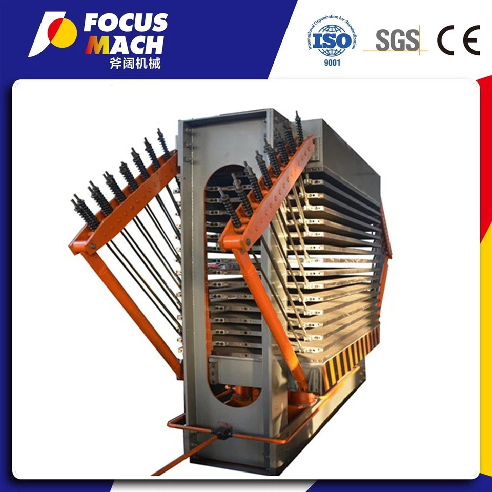 Hot Press Veneer Dry Machine/Veneer Drying Machine/Core Veneer Dryer