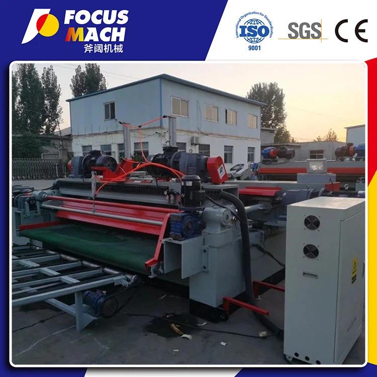 ACACIA CORE VENEER PEELING MACHINE 1 ACACIA CORE VENEER PEELING MACHINE 1