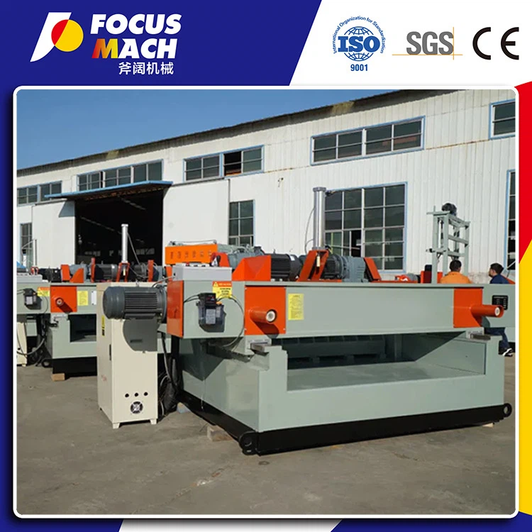 ACACIA CORE VENEER PEELING MACHINE 2 ACACIA CORE VENEER PEELING MACHINE 2
