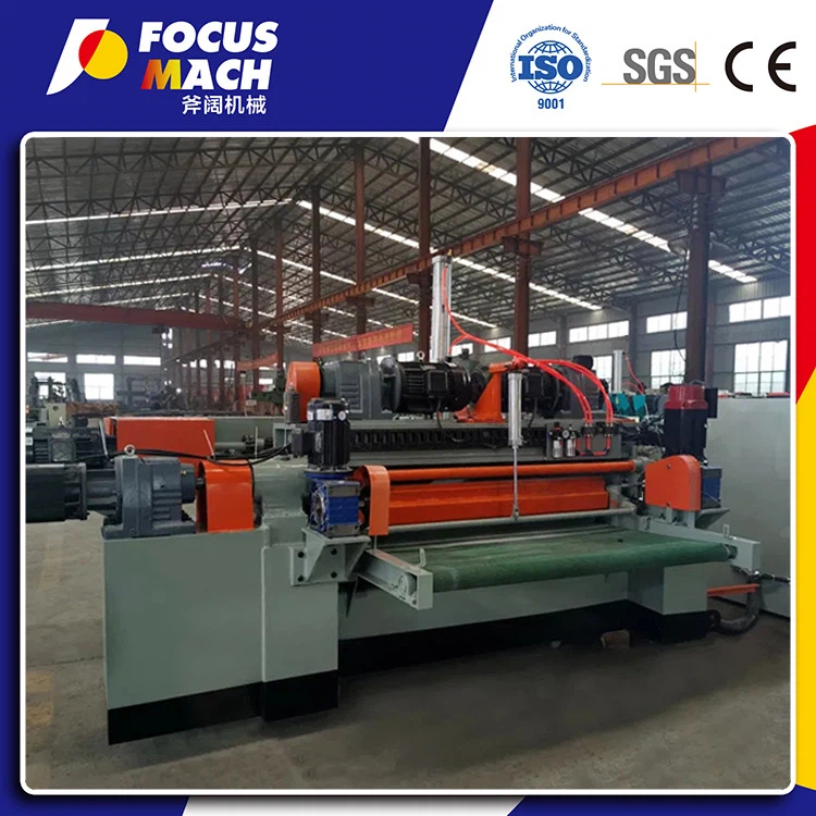 ACACIA CORE VENEER PEELING MACHINE 3 ACACIA CORE VENEER PEELING MACHINE 3