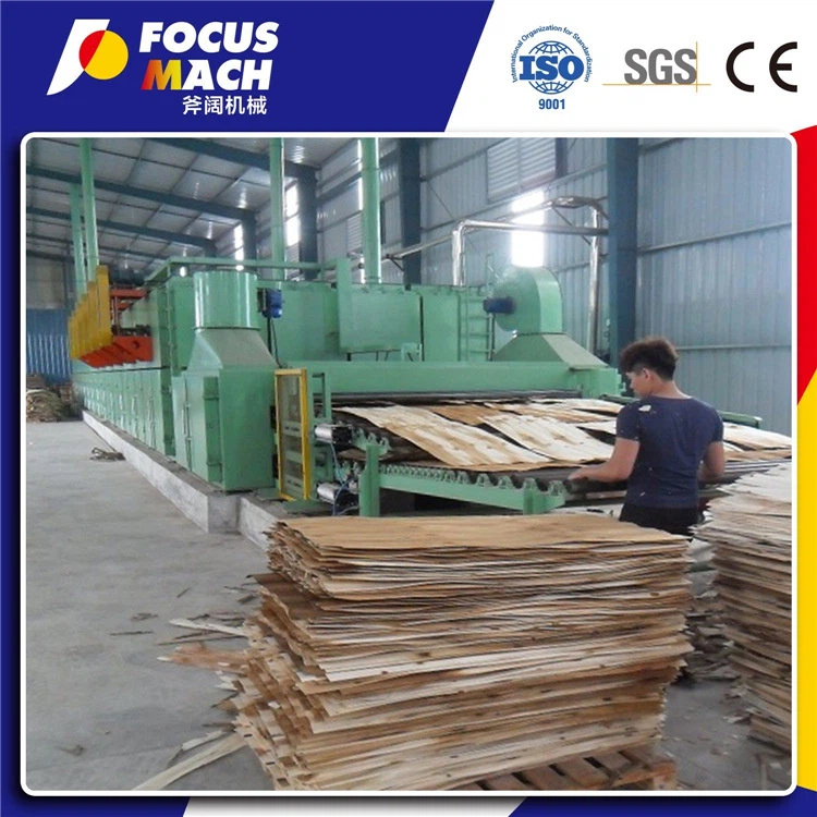 COAL FUEL VENEER DRYING MACHINE 5 COAL FUEL VENEER DRYING MACHINE 5