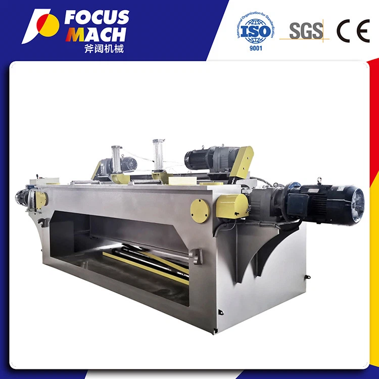 VENEER GUILLOTINE MACHINE 2 VENEER GUILLOTINE MACHINE 2