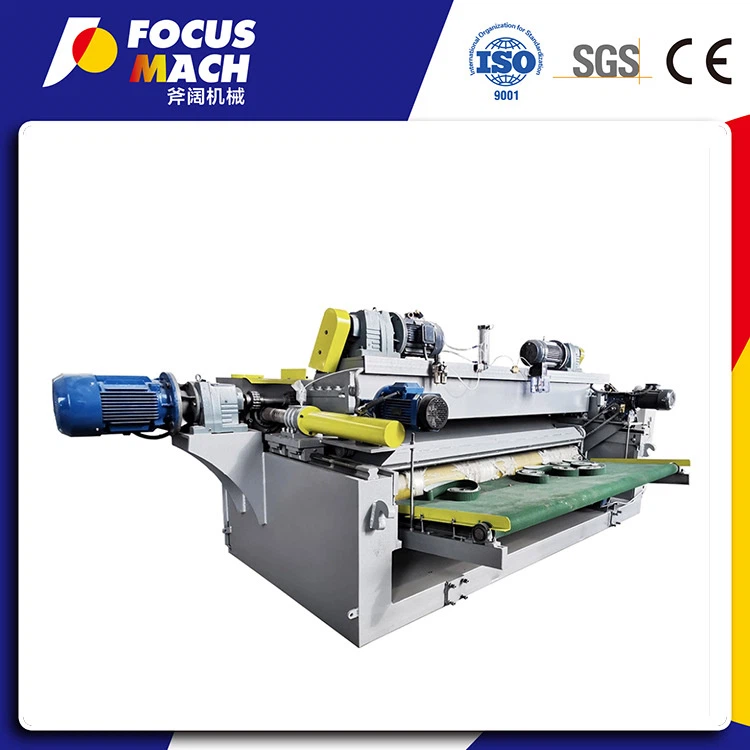 VENEER GUILLOTINE MACHINE 4 VENEER GUILLOTINE MACHINE 4