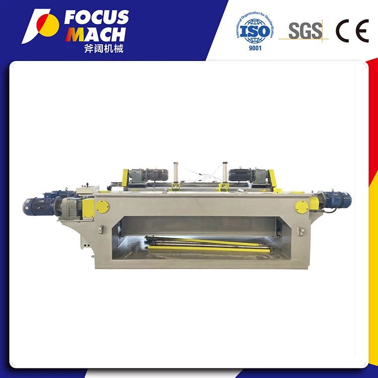 VENEER GUILLOTINE MACHINE 5 VENEER GUILLOTINE MACHINE 5