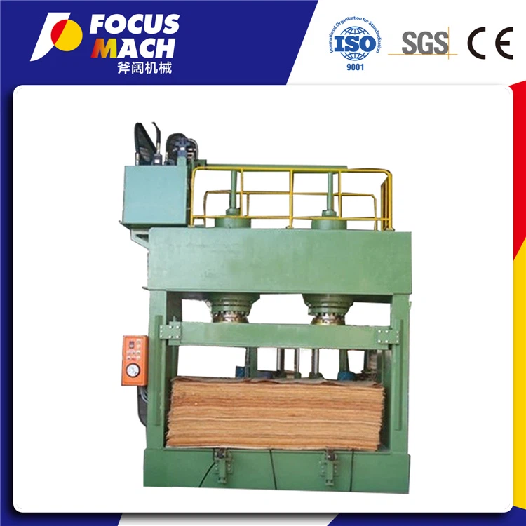 500TON COLD PRESS MACHINE 1 500TON COLD PRESS MACHINE 1