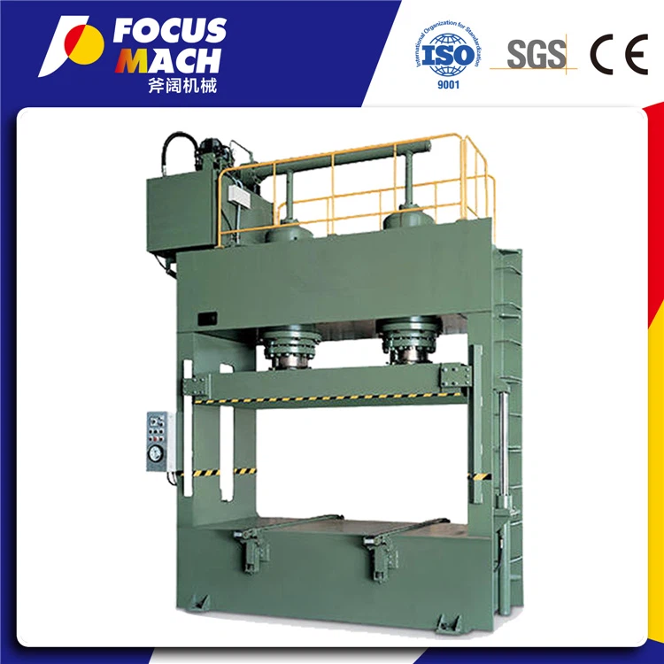 500TON COLD PRESS MACHINE 2 500TON COLD PRESS MACHINE 2