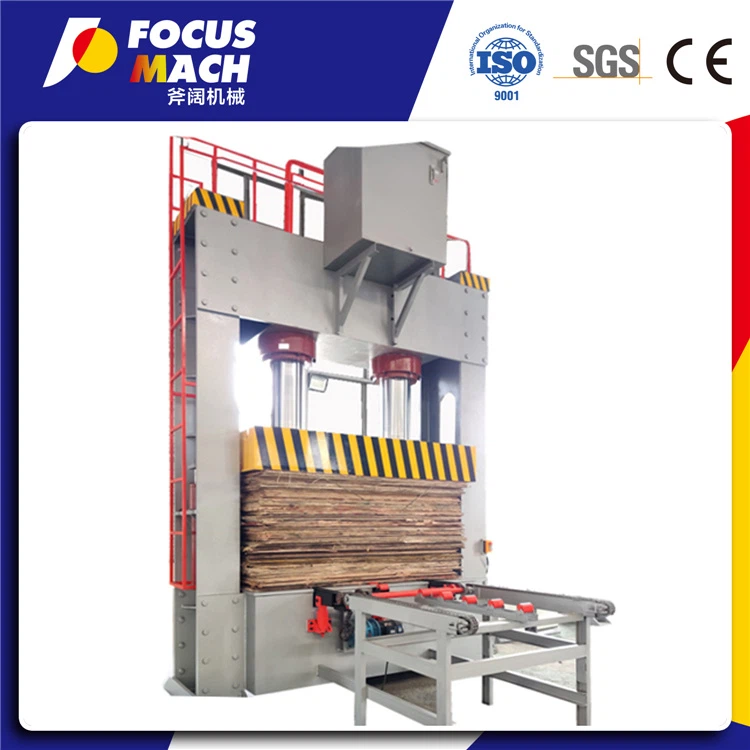 500TON COLD PRESS MACHINE 3 500TON COLD PRESS MACHINE 3