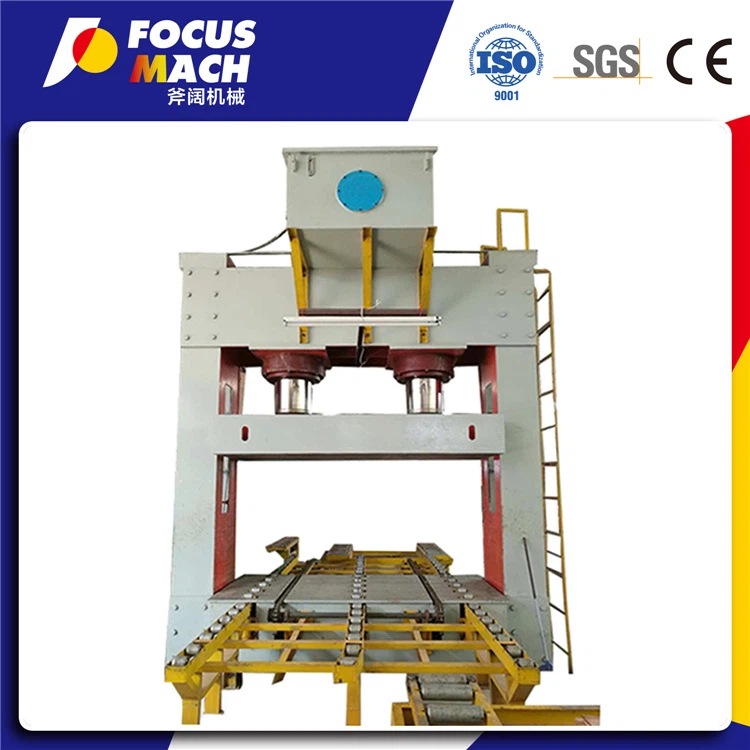 500TON COLD PRESS MACHINE 4 500TON COLD PRESS MACHINE 4