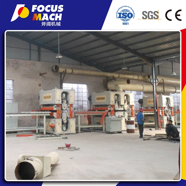 OSB SANIDNG MACHINE 1 OSB SANIDNG MACHINE 1