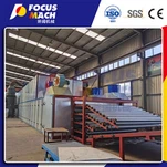 24m 4 mesin pengeringan venir dek