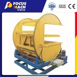 Mesin Terbalik Hidraulik Papan Papan Lapis Terikat