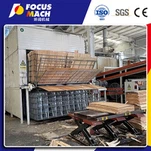 Mesin Pengeringan Venir Berkecekapan Tinggi