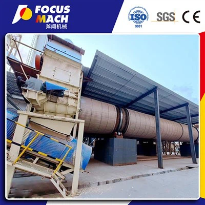 Barisan Pengilangan MDF