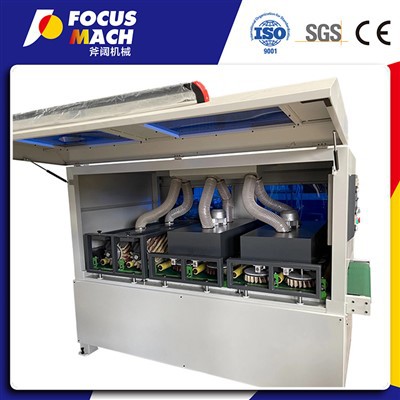 Mesin Mengempelas MDF