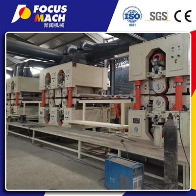 Mesin OSB Sanidng