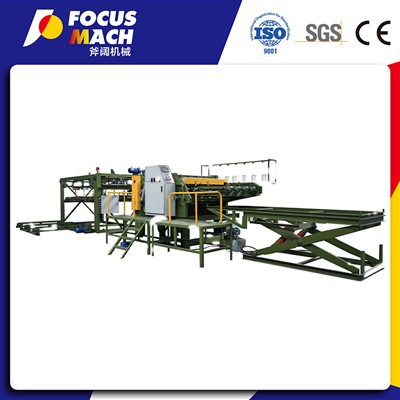 Mesin papan lapis penuh mesin splicing veneer automatik