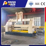 Mesin mengelupas berputar venir papan lapis