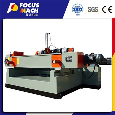 Mesin Pengelupasan Venir Teras Poplar