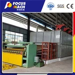 Pengering Venir Penghantar Roller