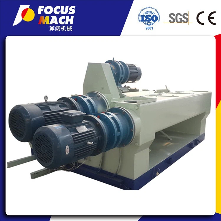 WOOD ROTARY DEBARKER MACHINE (1)