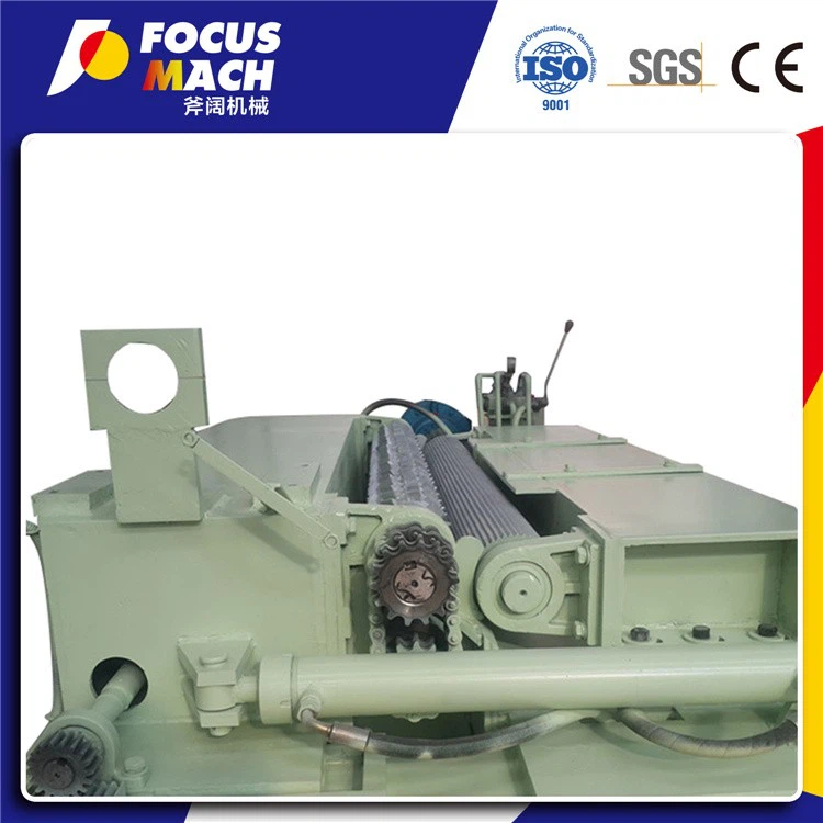 WOOD ROTARY DEBARKER MACHINE (4)