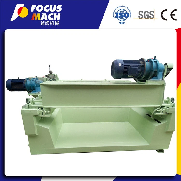 WOOD ROTARY DEBARKER MACHINE (3)