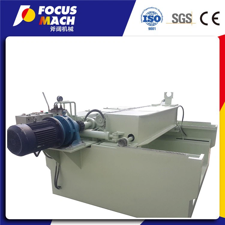 WOOD ROTARY DEBARKER MACHINE (5)