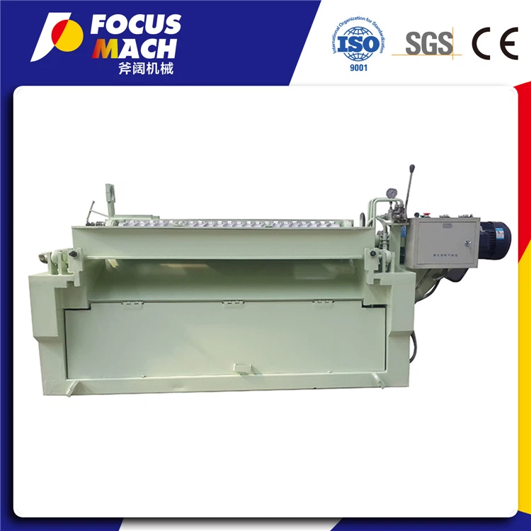 Mesin Debarker Rotary Kayu