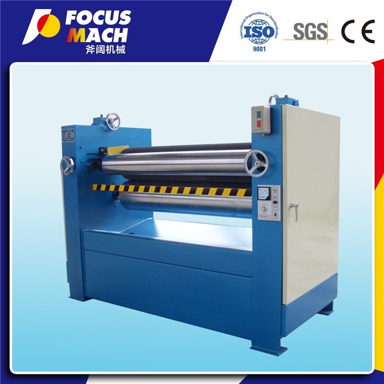 WOODWORKING GLUE SPREADER MACHINE 2