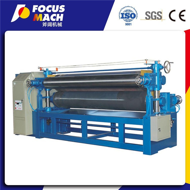 WOODWORKING GLUE SPREADER MACHINE 5